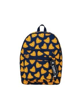 Circus by Sam Edelman Pizza Backpack Navy Canvas #SORRY #NOTSORRY